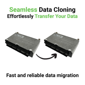 Complete Data Cloning Service for MB EBS4 Control Units